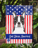 Boston Terrier Garden Flag – Decorative Outdoor Yard Flag BB2133GF