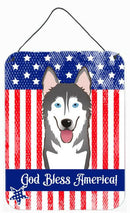 Alaskan Malamute Wall or Door Hanging Prints BB2148DS1216