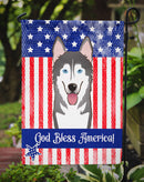 Alaskan Malamute Garden Flag – Decorative Outdoor Yard Flag BB2148GF