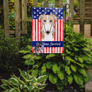 Borzoi Garden Flag – Decorative Outdoor Yard Flag BB2158GF