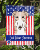 Borzoi Garden Flag – Decorative Outdoor Yard Flag BB2158GF