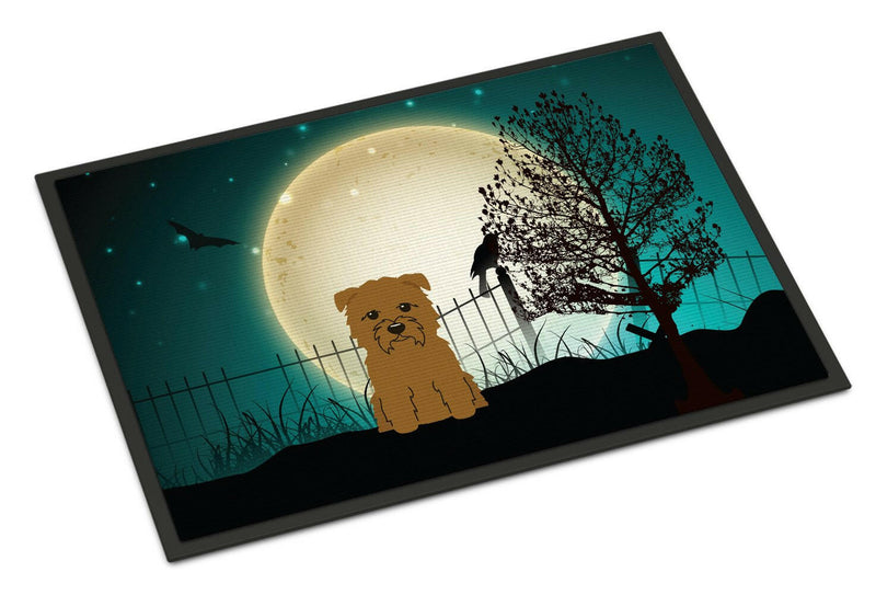 Halloween Scary Glen of Imal Tan Indoor or Outdoor Mat 24x36 BB2250JMAT