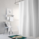 Halloween Scary  English Bulldog Grey Brindle  Machine Washable Memory Foam Mat BB2316RUG