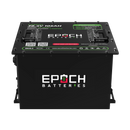 Epoch Batteries 36V 105Ah - LiMax Series - Lithium (LiFePO4) Golf Cart Battery - Complete Kit