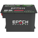 Epoch Batteries 48V 105Ah MINI - Lithium (LiFePO4) Golf Cart Battery - Complete Kit