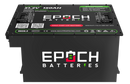Epoch Batteries 48V 150Ah Golf Cart Battery Complete Kit - Lithium (LiFePO4)