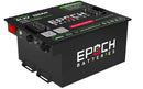 Epoch Batteries 48V 150Ah Golf Cart Battery Complete Kit - Lithium (LiFePO4)