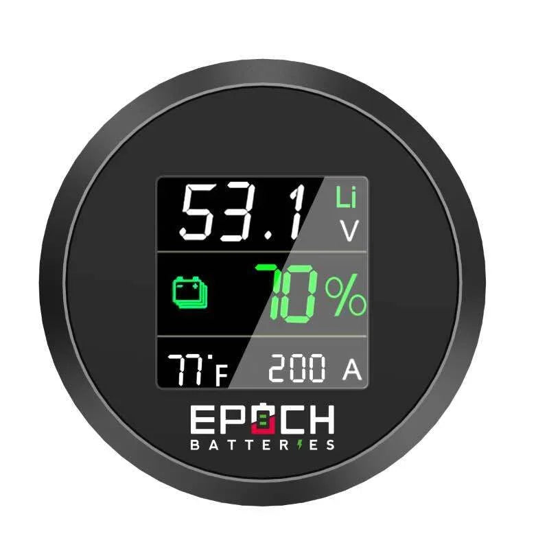 Epoch Batteries 48V 150Ah Golf Cart Battery Complete Kit - Lithium (LiFePO4), photo 4 of 5