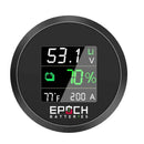Epoch Batteries 48V 230Ah - LiMax Series - Lithium (LiFePO4) Golf Cart Battery - Complete Kit