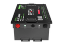 Epoch Batteries 48V 230Ah - LiMax Series - Lithium (LiFePO4) Golf Cart Battery - Complete Kit