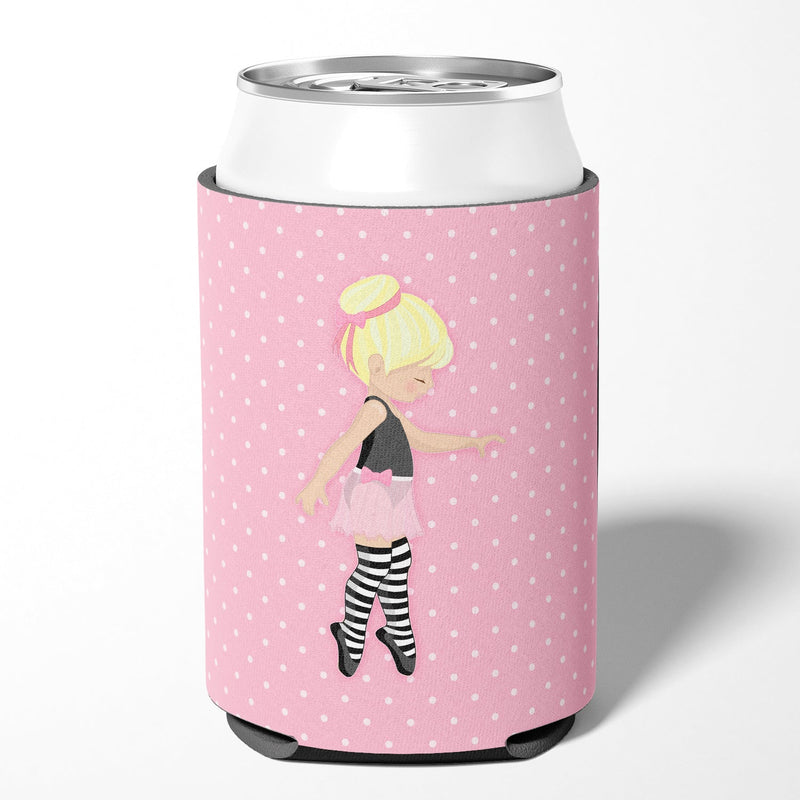 Ballerina Blonde Releve Can or Bottle Hugger BB5162CC