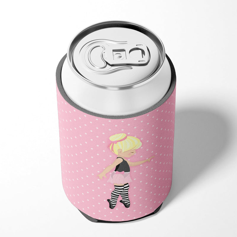 Ballerina Blonde Releve Can or Bottle Hugger BB5162CC