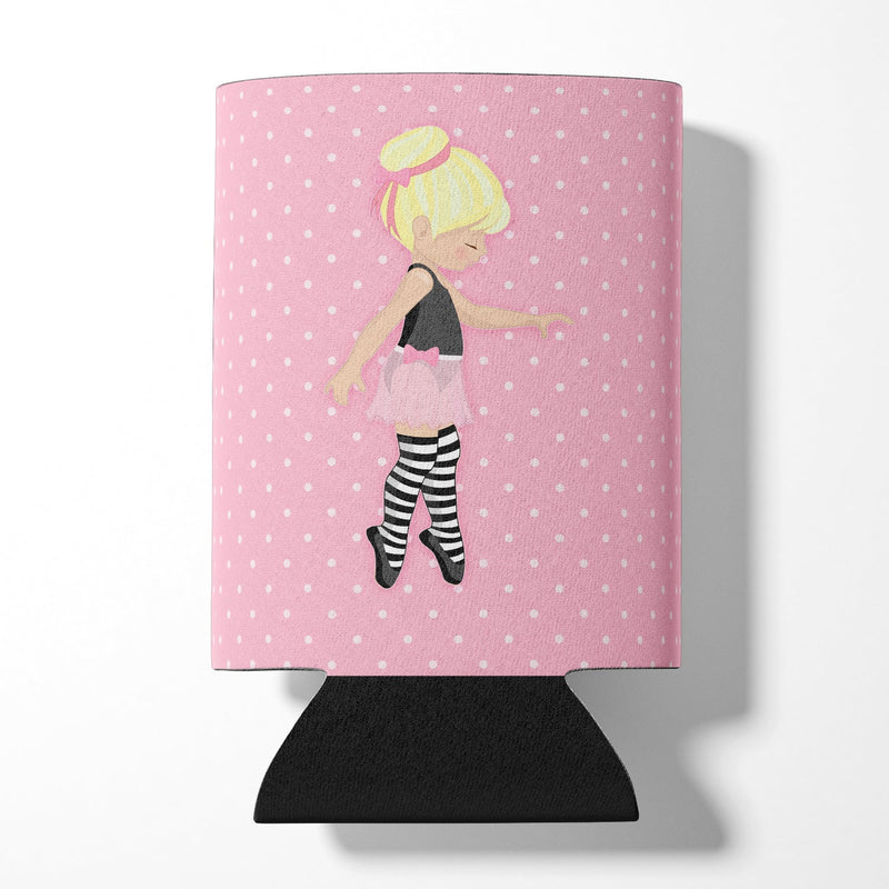 Ballerina Blonde Releve Can or Bottle Hugger BB5162CC