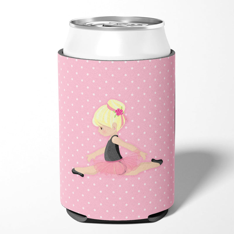 Ballerina Blonde Jete Can or Bottle Hugger BB5166CC