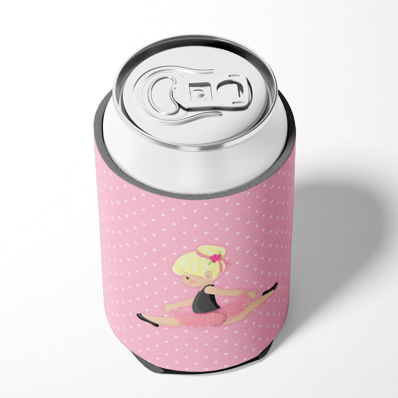 Ballerina Blonde Jete Can or Bottle Hugger BB5166CC