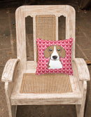 Beagle Decorative Throw Pillow 18x18 Indoor Outdoor Accent Cushion, Fabric Cover with Insert for Sofa, Bed, Porch & Living Room