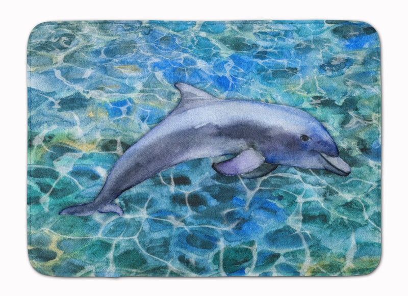 Dolphin Machine Washable Memory Foam Mat BB5339RUG