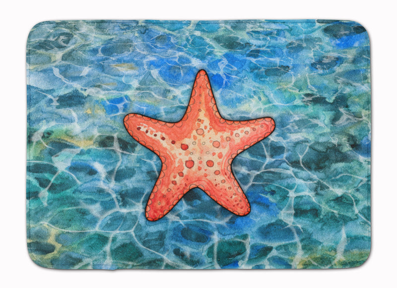 Starfish Machine Washable Memory Foam Mat BB5341RUG