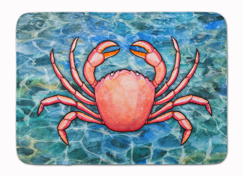 Crab Machine Washable Memory Foam Mat BB5346RUG