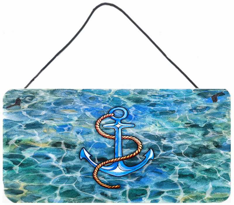 Anchor Wall or Door Hanging Prints BB5350DS812