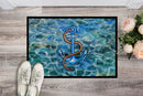 Anchor Doormat - 24x36 Decorative Floor Mat – Indoor/Outdoor Rug with Artistic Flair BB5350JMAT