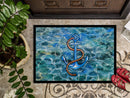 Anchor Doormat - 24x36 Decorative Floor Mat – Indoor/Outdoor Rug with Artistic Flair BB5350JMAT