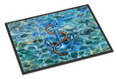 Anchor Doormat - 24x36 Decorative Floor Mat – Indoor/Outdoor Rug with Artistic Flair BB5350JMAT