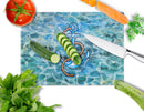Anchor Glass Cutting Boards – Durable, Decorative Kitchen Art Large BB5350LCB