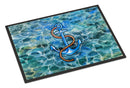 Anchor Doormat - 18x27 Decorative Floor Mat – Indoor/Outdoor Rug with Artistic Flair BB5350MAT