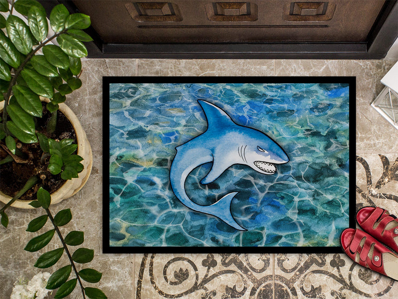 Shark Indoor or Outdoor Mat 18x27 BB5352MAT