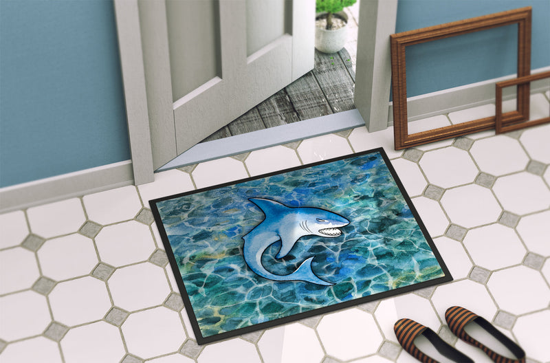 Shark Indoor or Outdoor Mat 18x27 BB5352MAT