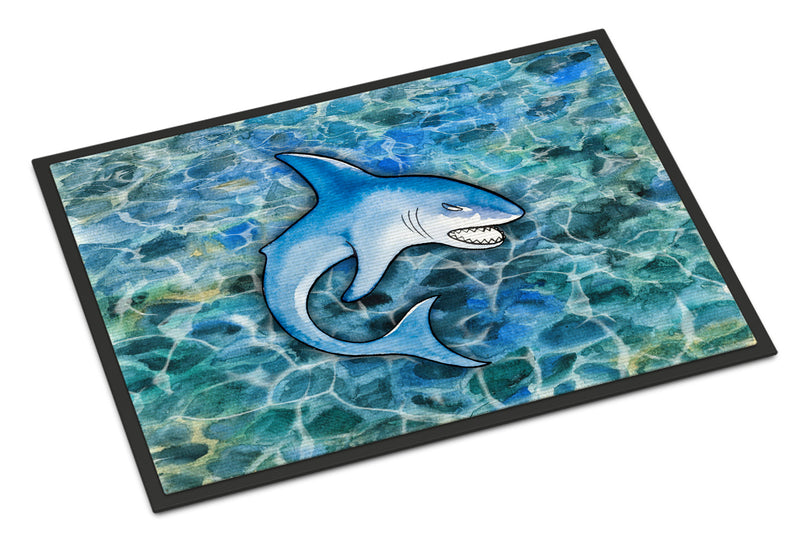 Shark Indoor or Outdoor Mat 18x27 BB5352MAT