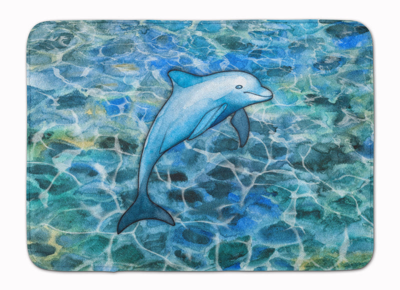 Dolphin Machine Washable Memory Foam Mat BB5356RUG