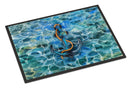 Anchor and Rope Doormat - 24x36 Decorative Floor Mat – Indoor/Outdoor Rug with Artistic Flair BB5370JMAT