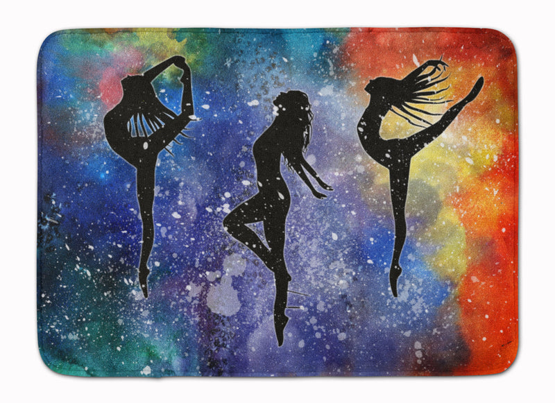 Dancers Machine Washable Memory Foam Mat BB5372RUG