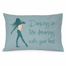 Dancing is Like Dreaming