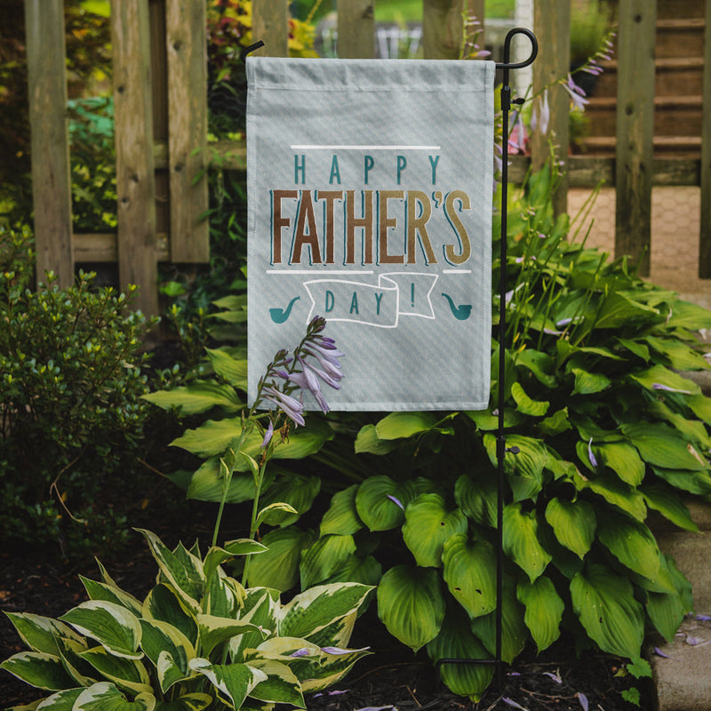 Happy Father's Day Garden Flag - Outdoor Decorative Yard Flag BB5429GF