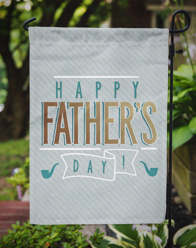 Happy Father's Day Garden Flag - Outdoor Decorative Yard Flag BB5429GF