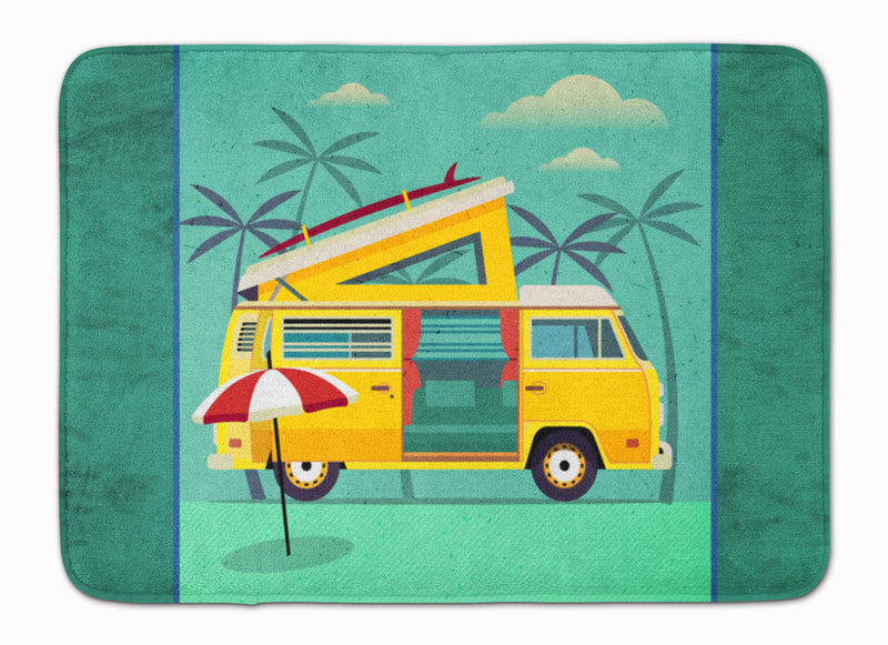 Greatest Adventure Camper Van Machine Washable Memory Foam Mat BB5477RUG