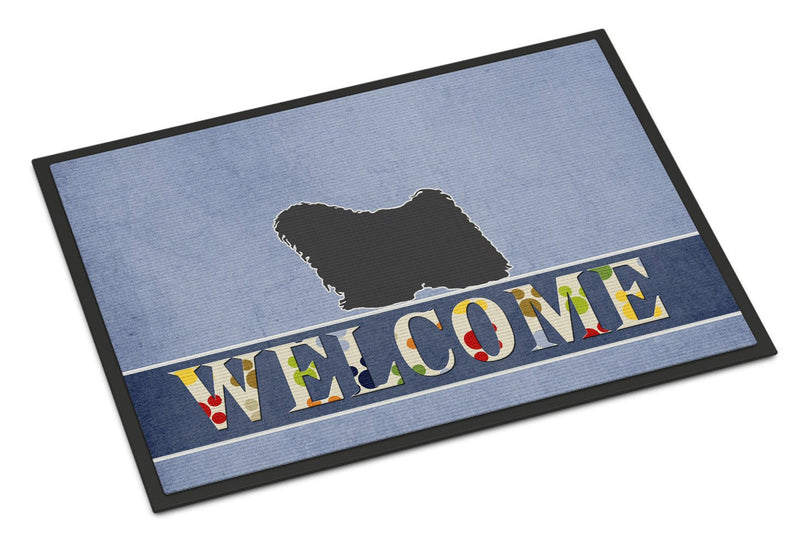 Puli Welcome Indoor or Outdoor Mat 24x36 BB5567JMAT