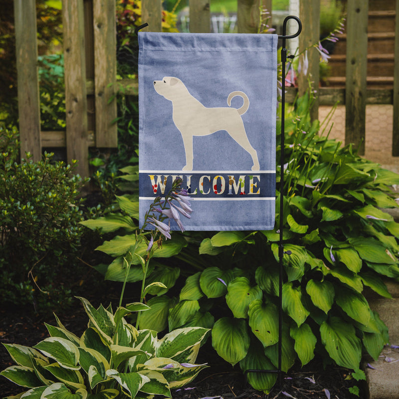 Anatolian Shepherd Welcome Garden Flag - Outdoor Decorative Yard Flag BB5581GF