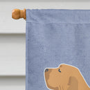 Fila Brasileiro Welcome House Flag 28x40 Porch Sleeve Pole Decorative Outside Yard Banner Artwork Wall Hanging, Polyester