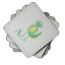 Alphabet A for Alligator Foam Coaster  BB5726FC