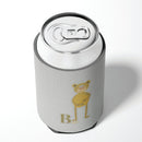 Alphabet B for Bear Can or Bottle Hugger BB5727CC