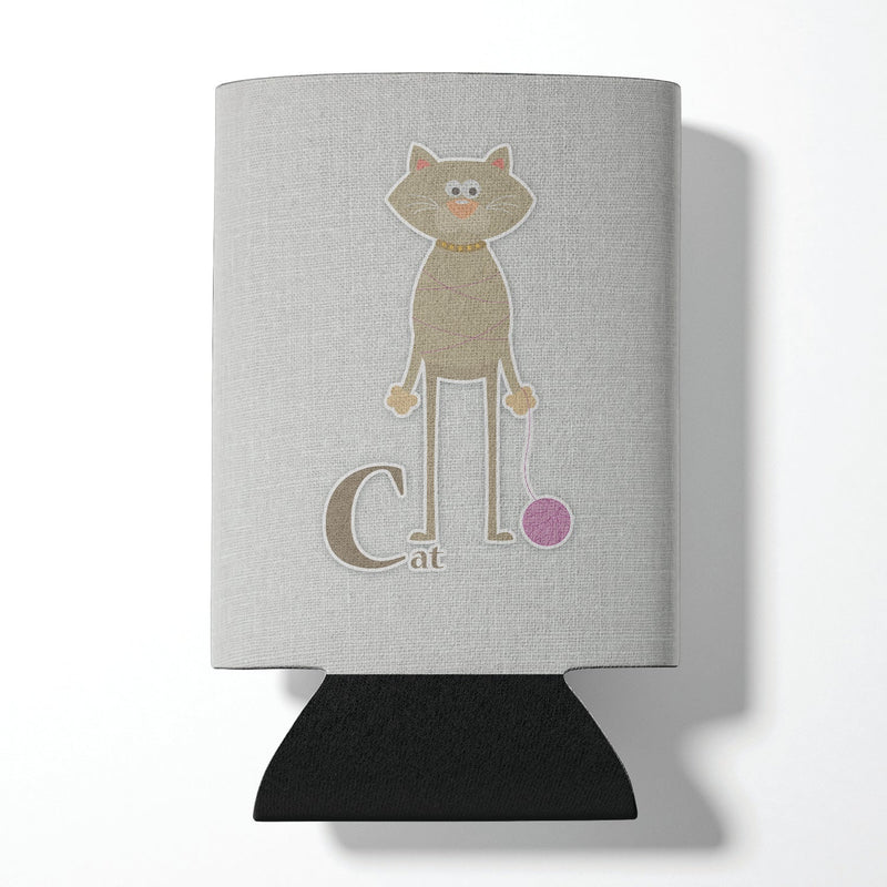 Alphabet C for Cat Can or Bottle Hugger BB5728CC