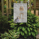 Alphabet D for Dog Garden Flag - Outdoor Decorative Yard Flag BB5729GF