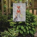 Alphabet F for Fox Garden Flag - Outdoor Decorative Yard Flag BB5731GF