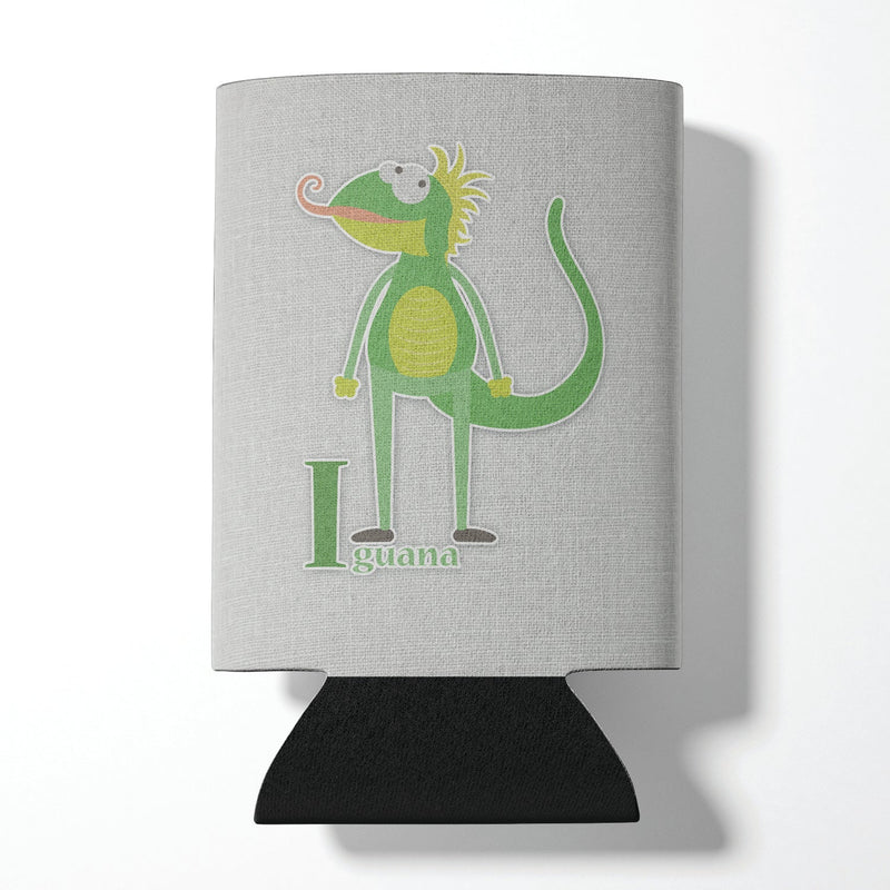 Alphabet I for Iguana Can or Bottle Hugger BB5734CC