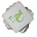 Alphabet I for Iguana Foam Coaster  BB5734FC