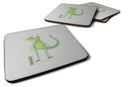 Alphabet I for Iguana Foam Coaster  BB5734FC